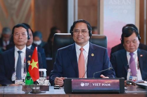 Thủ tướng Phạm Minh Chính sẽ dự Hội nghị cấp cao ASEAN lần thứ 43 tại Jakarta, Indonesia