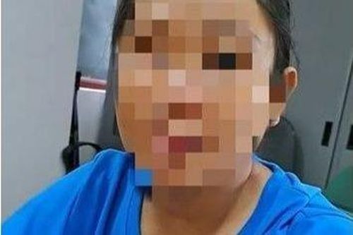Tạm giữ hình sự đối tượng vứt bỏ con mới đẻ trong thùng rác