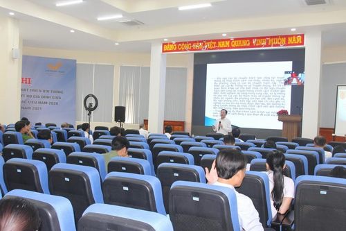 Tập huấn kỹ năng truyền thông chính sách ở Bạc Liêu