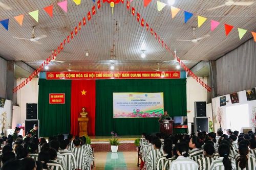 Biến giấc mơ hoàn lương thành hiện thực