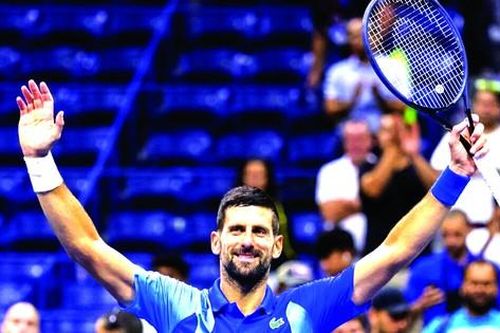 Djokovic trở lại vị trí số một thế giới