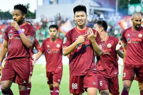 CLB Bình Định 'chảy máu' lực lượng sau V-League 2023