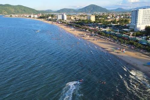 Khu du lịch, điểm nghỉ dưỡng 'cháy' phòng dịp 2/9