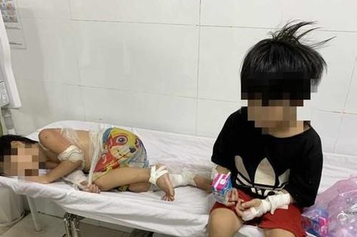 Dập lửa, cứu kịp thời bốn trẻ em bị kẹt trong đám cháy nhà ở Tây Ninh
