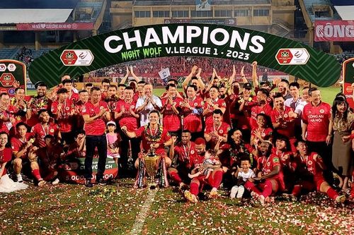 Đề cử HLV xuất sắc nhất V-League 2023: Nhà vô địch vắng bóng