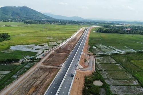 Thông tuyến cao tốc Quốc lộ 45- Nghi Sơn, rút ngắn thời gian đi từ Hà Nội về Nghệ An