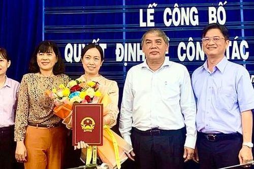 Trao quyết định bổ nhiệm nhiều cán bộ chủ chốt tại Tây Ninh