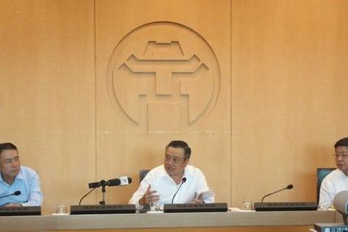 Chủ tịch Hà Nội: Kiên quyết thu hồi các dự án không đủ điều kiện hoặc vi phạm