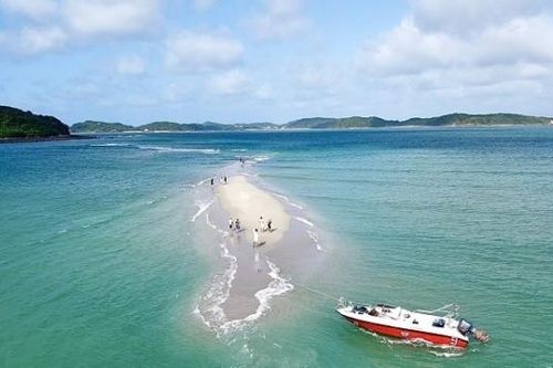 Những con đường xuyên biển độc đáo tại Việt Nam