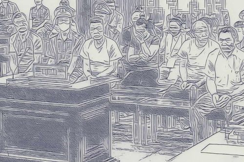 Nhóm người Trung Quốc 'dắt nhau' vào tù vì chiếm đoạt 19 tỉ đồng qua máy POS