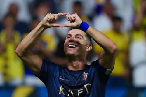 Ronaldo lập cú đúp, Al Nassr thắng trận thứ hai liên tiếp