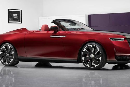 10 mẫu xe có giá bán đắt nhất thế giới: Rolls-Royce và Bugatti chiếm đa số