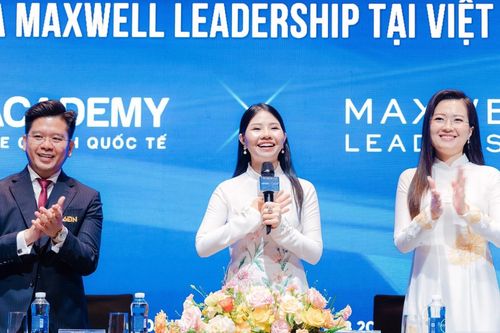 GEIN Academy trở thành đối tác của Maxwell Leadership