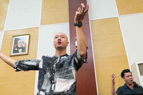 'Với tôi, Điều còn mãi luôn là một hành trình cảm xúc đầy chuyên nghiệp'