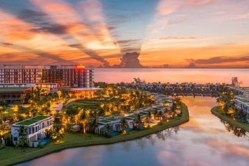 Khu nghỉ dưỡng tung loạt chương trình hút khách sau chính sách visa mới
