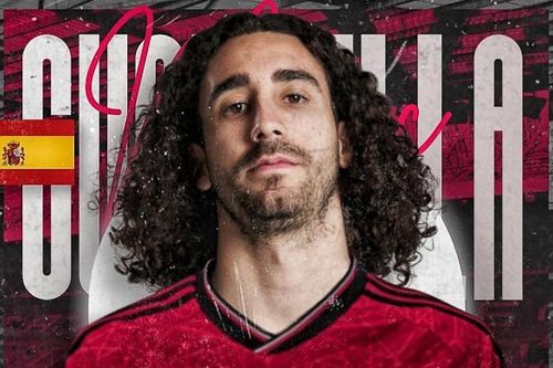 Ba lý do MU chiêu mộ Marc Cucurella
