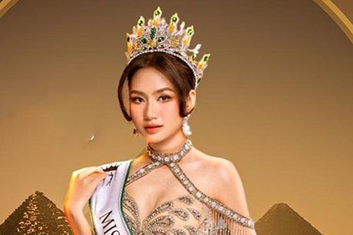 Hoa hậu Thanh Hà được mời làm giám khảo Hoa hậu Ai Cập 2023