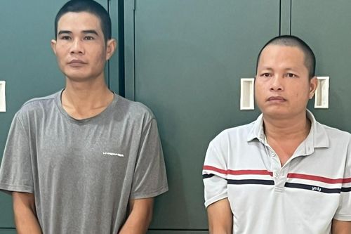Cai thầu xây dựng 'trả công' cho đội thợ bằng ma túy