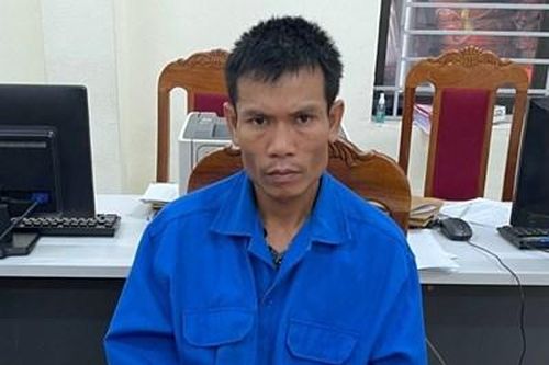 Bắt đối tượng mua bán ma túy ở khu vực biên giới