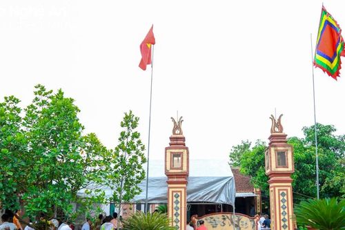 Thiêng liêng ngày Rằm tháng Bảy ở Nghệ An