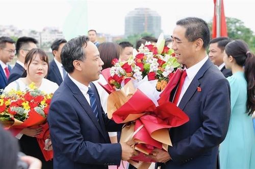 Quảng Ninh: Tăng cường quan hệ hợp tác ở biên giới Việt Nam-Trung Quốc
