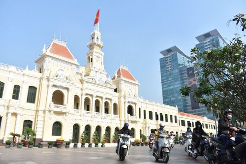 TP Hồ Chí Minh miễn phí đón khách tham quan trụ sở UBND - HĐND dịp lễ 2/9