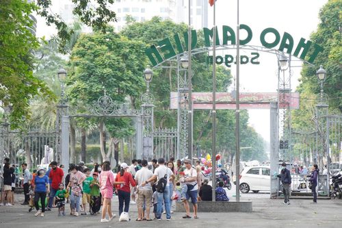 TP Hồ Chí Minh: Phong phú các hoạt động vui chơi, giải trí dịp nghỉ Lễ 2/9
