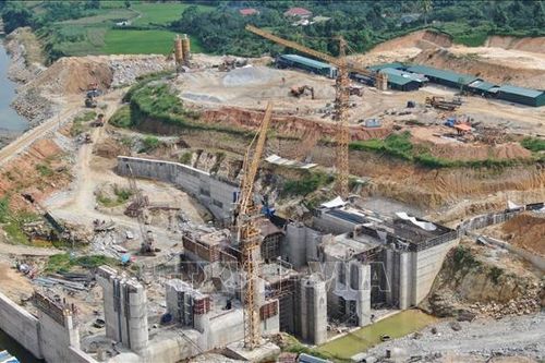 Dự án Thủy điện Thác Bà 2: Lùm xùm thanh toán công nợ ảnh hưởng tiến độ thi công