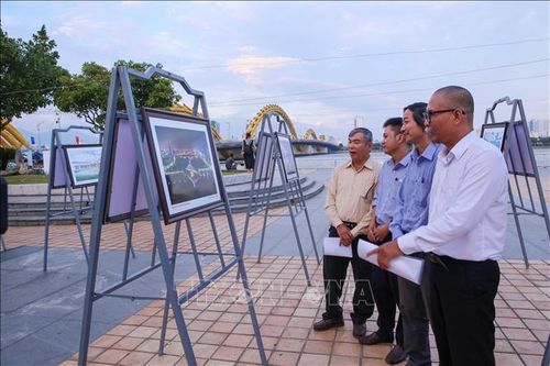 Quảng bá nét đẹp Đà Nẵng qua ảnh