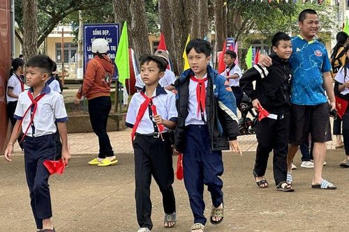 Đắk Nông: Cần nỗ lực nâng cao chất lượng giáo dục