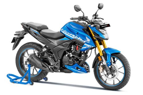 Honda ra mắt xe côn tay ngầu hơn Winner X, động cơ 185 phân khối, giá gần 40 triệu đồng