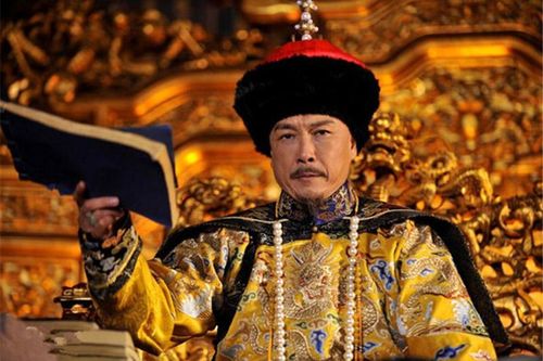 Vua Càn Long dùng phương pháp độc đáo khiến Hòa Thân kinh hồn bạt vía
