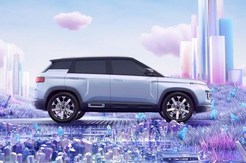 SUV động cơ tăng áp, thiết kế ấn tượng, giá bán khiến nhiều người bất ngờ