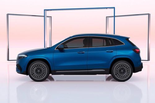 Khám phá Mercedes-Benz EQA 2024: Công suất 288 mã lực, phạm vi hoạt động 560 km