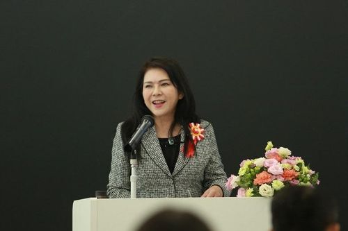 Bà Tống Kim Giao làm Chủ tịch Hiệp hội Doanh nghiệp Việt Nam tại Nhật Bản