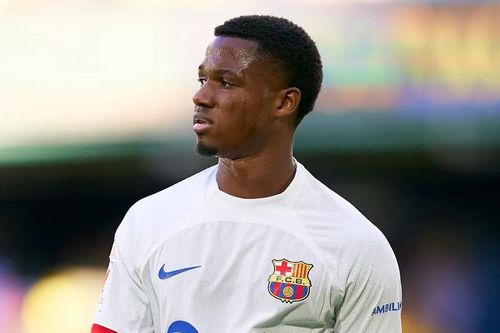 Ansu Fati cân nhắc khả năng chia tay Barcelona, sang Premier League chơi bóng