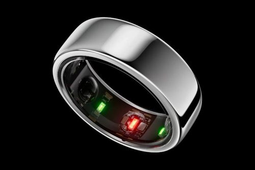 Chiếc nhẫn thông minh đầu tiên của Samsung có thể được gọi là Curio