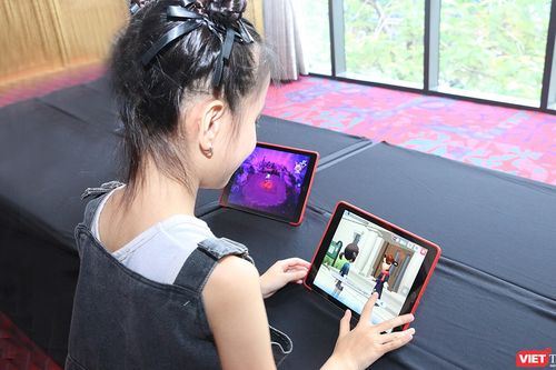 Làm thế nào để trẻ nhỏ thích học tiếng Anh?