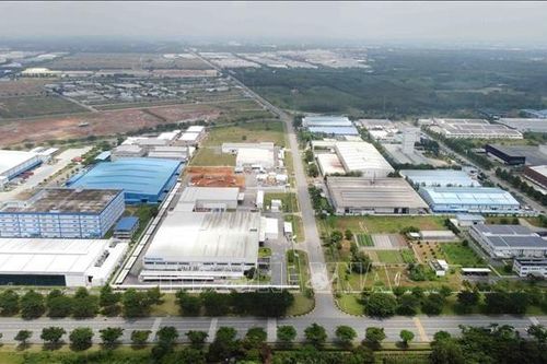 Hạ tầng hoàn thiện thúc đẩy phát triển các khu công nghiệp tại Đồng bằng sông Cửu Long