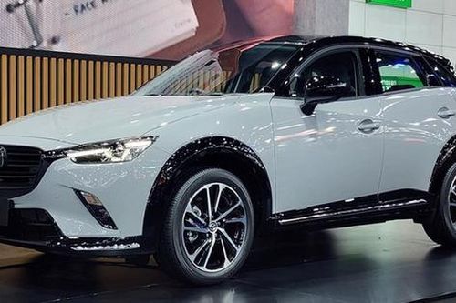 Mazda CX-3 ra mắt Đông Nam Á, sắp về Việt Nam