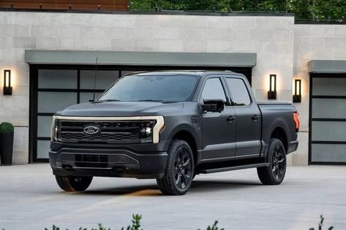 Bán tải Ford F-150 Lightning ra mắt phiên bản đặc biệt