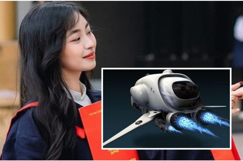 Ngành Công nghệ hàng không vũ trụ mà con gái NS Giang Còi chọn có gì đặc biệt?