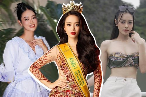 Style đa dạng của Á hậu 1 Miss Grand VN 2023 Bùi Khánh Linh