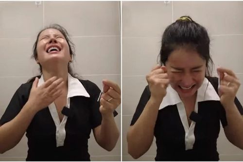 Bị nhắc nhở không nên khoe em bé quá sớm, Bà Nhân Vlog lên tiếng giải thích