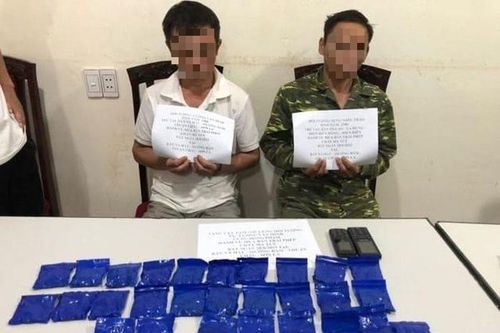 Bắt nguyên Phó Chủ tịch xã buôn bán trái phép chất ma túy