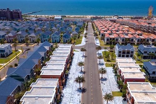 Lợi nhuận của Novaland giảm sau kiểm toán