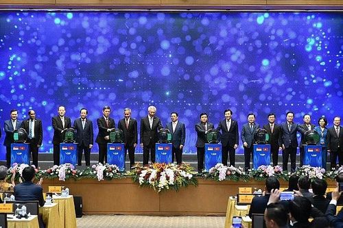Việt Nam - Singapore hợp tác làm Khu công nghiệp VSIP Nghệ An II rộng 500ha