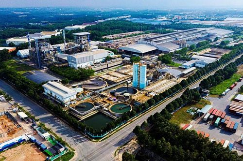 Đầu tư hơn 1.555 tỷ đồng cho Khu công nghiệp Bắc Thạch Hà tại Hà Tĩnh
