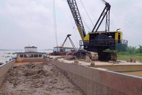 Thủ tướng chỉ đạo đảm bảo đủ cát cho dự án cao tốc qua miền Tây