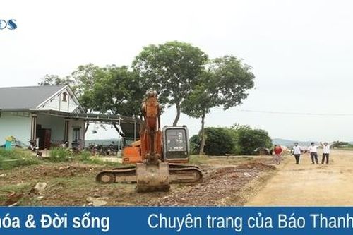 Yên Định: Thực hiện đồng bộ các giải pháp giải phóng mặt bằng thực hiện các dự án